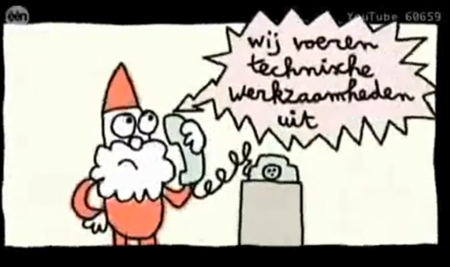 Technische werkzaamheden